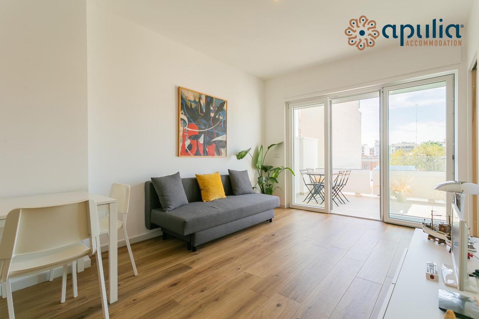 בארי Suite Gianca By Apulia Accommodation מראה חיצוני תמונה