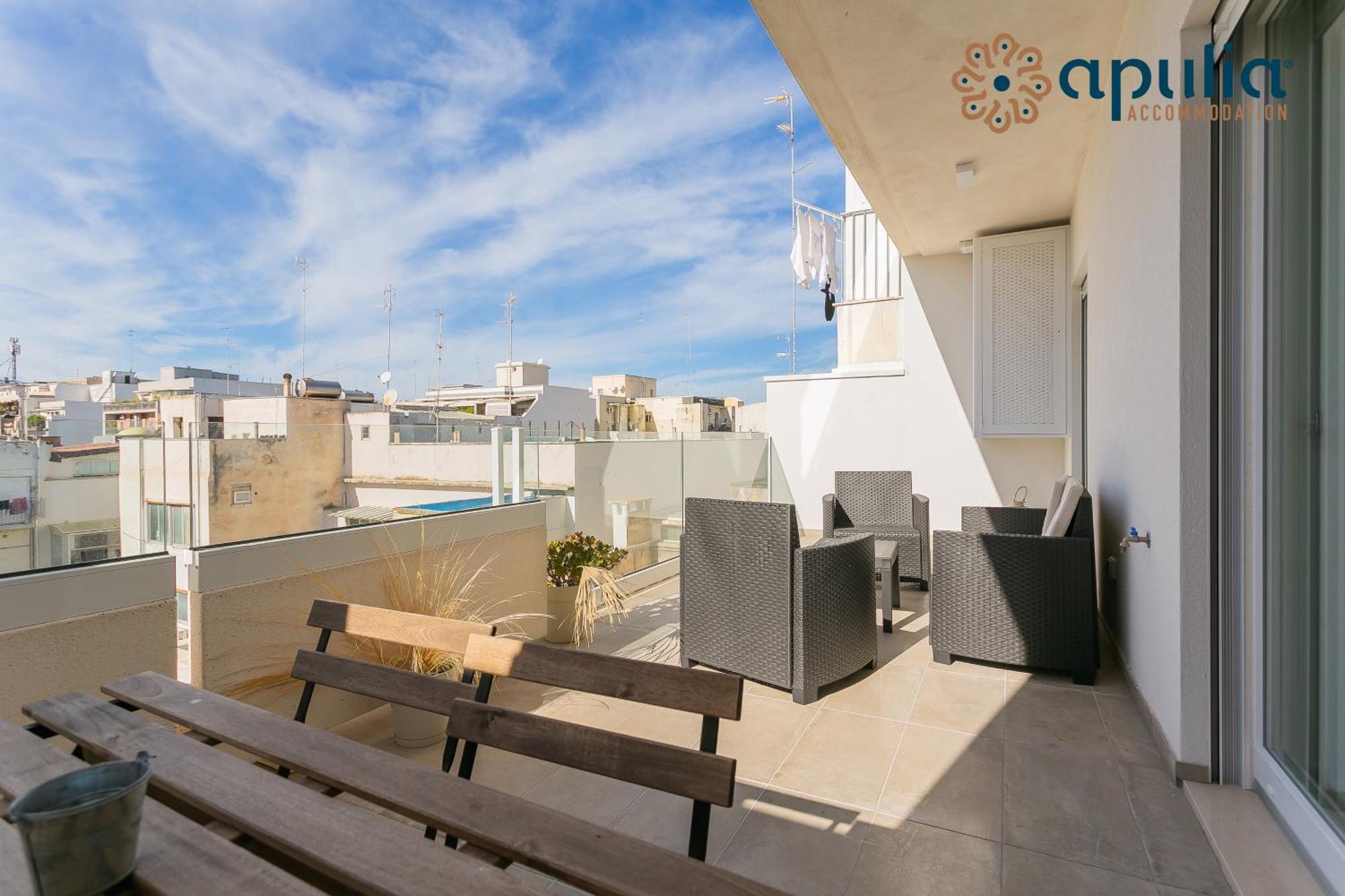 בארי Suite Gianca By Apulia Accommodation מראה חיצוני תמונה