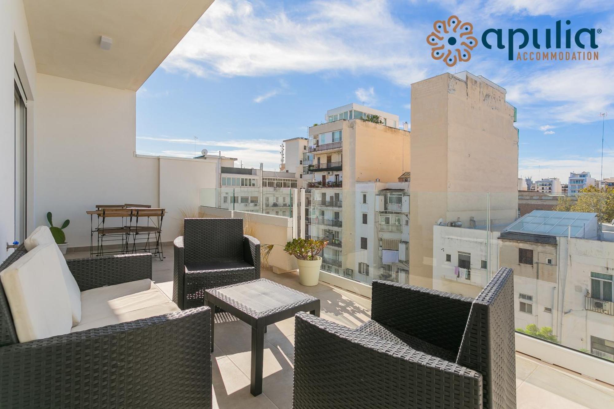 בארי Suite Gianca By Apulia Accommodation מראה חיצוני תמונה