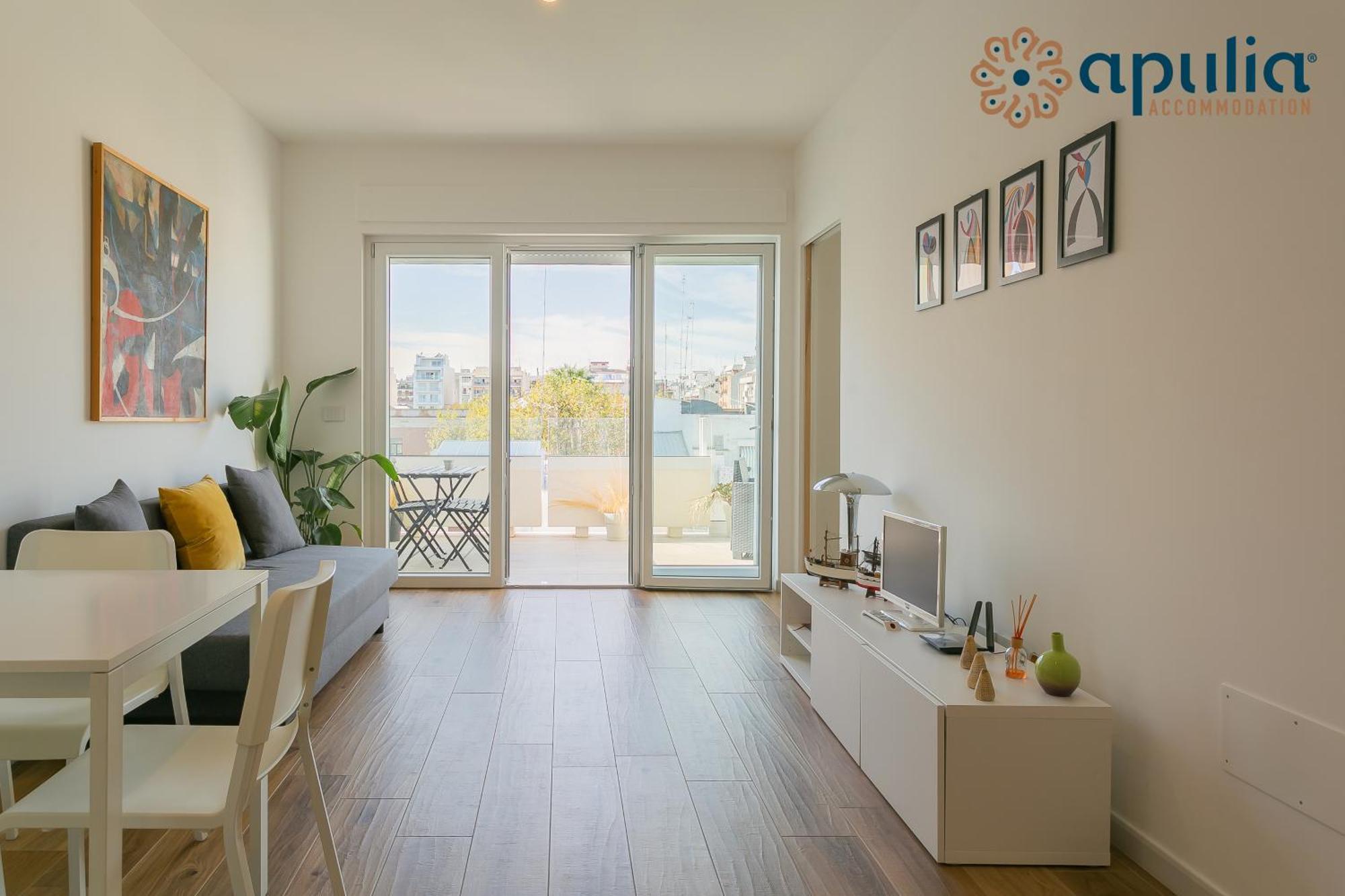 בארי Suite Gianca By Apulia Accommodation מראה חיצוני תמונה