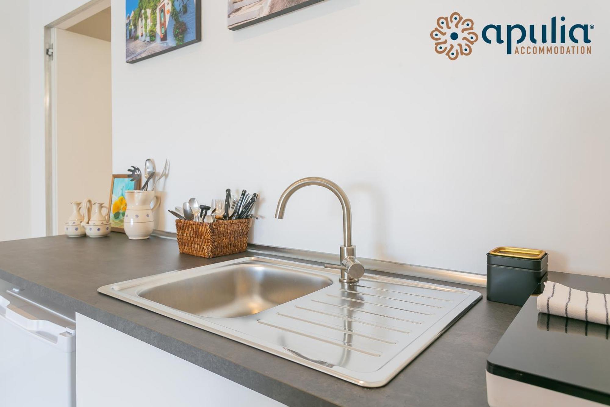 בארי Suite Gianca By Apulia Accommodation מראה חיצוני תמונה